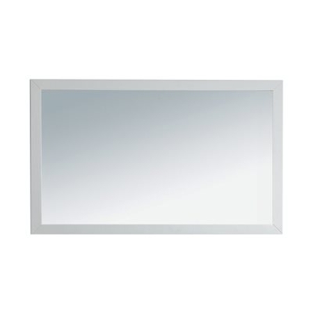 LAVIVA Fully Framed 48" Soft White Mirror 313FF-4830SW